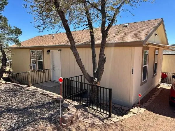 719 W Summit Street, Payson, AZ 85541