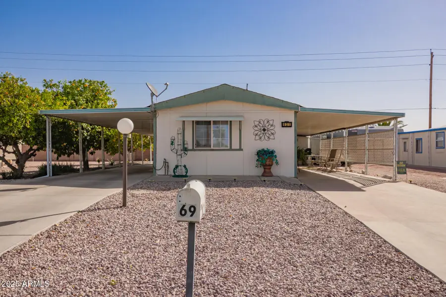 931 S 91st Place, Mesa, AZ 85208 - Image #2