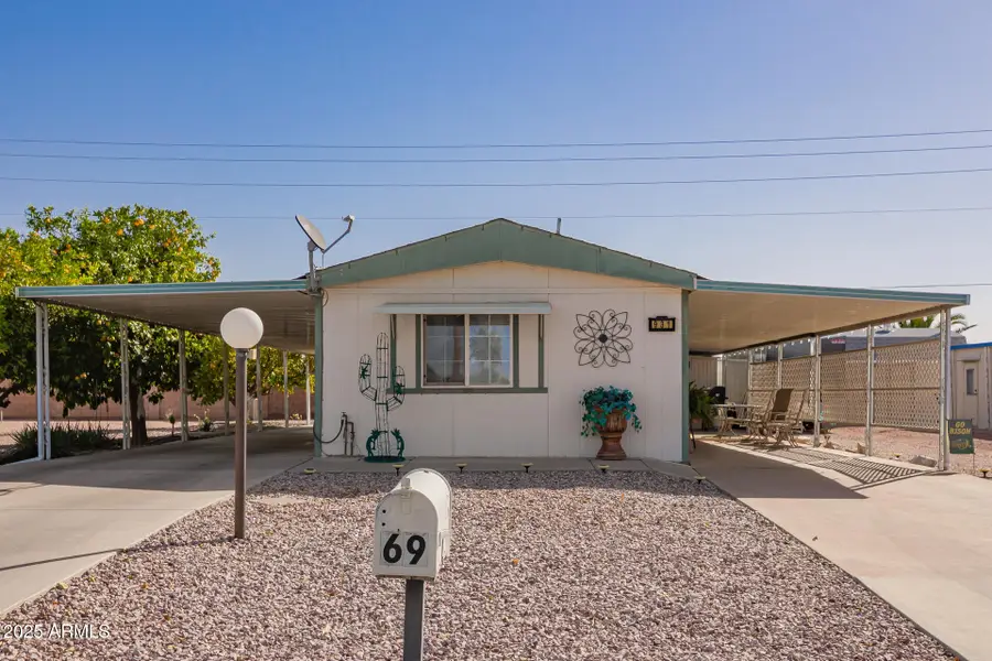 931 S 91st Place, Mesa, AZ 85208 - Image #3