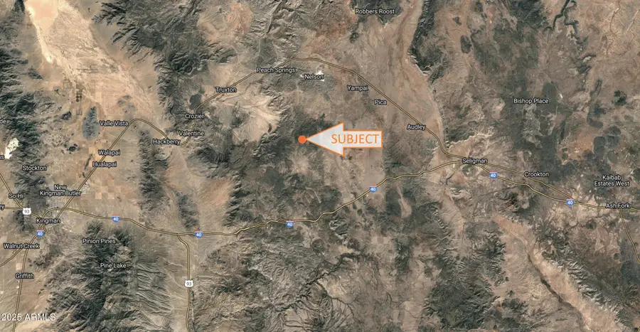 8641 N High Mountain Road, Peach Springs, AZ 86434 - Image #2