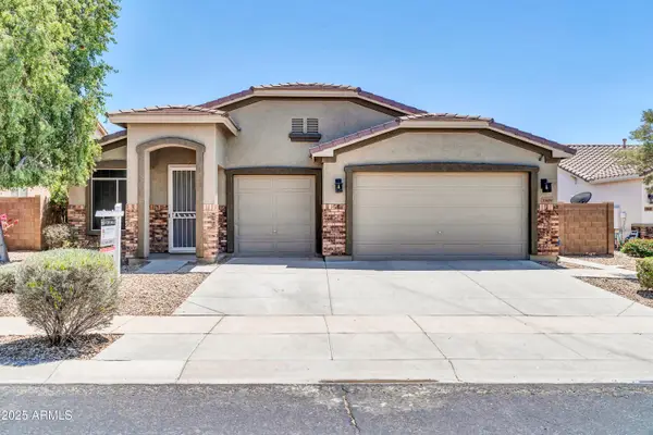 17429 W Red Bird Road, Surprise, AZ 85387