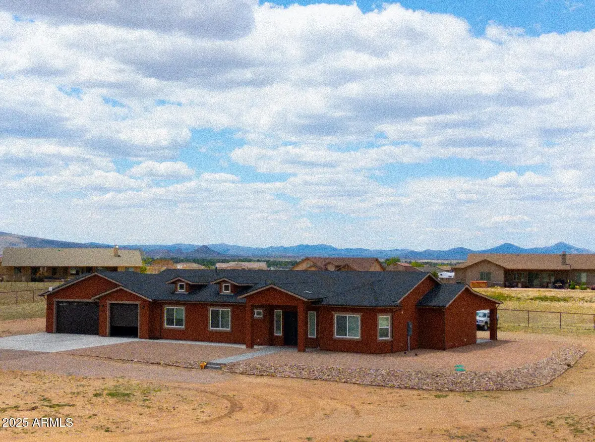 8558 N Grass Valley Lane, Mingus Mountain, AZ 86315 - Image #1