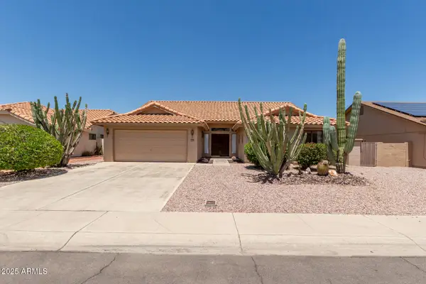 9802 W Rockwood Drive, Peoria, AZ 85382