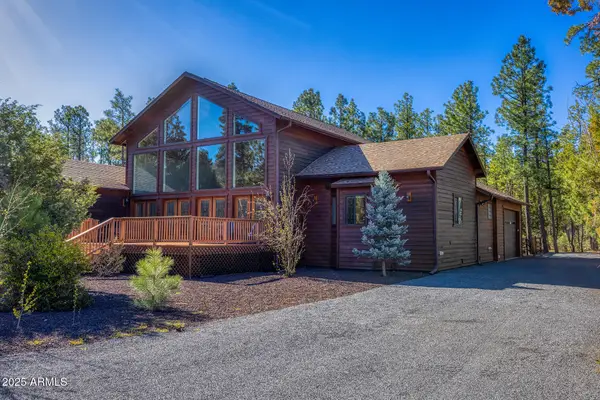 575 W Redwood Lane, Pinetop, AZ 85935