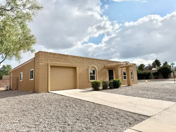 1136 Meadows Drive, Sierra Vista, AZ 85635
