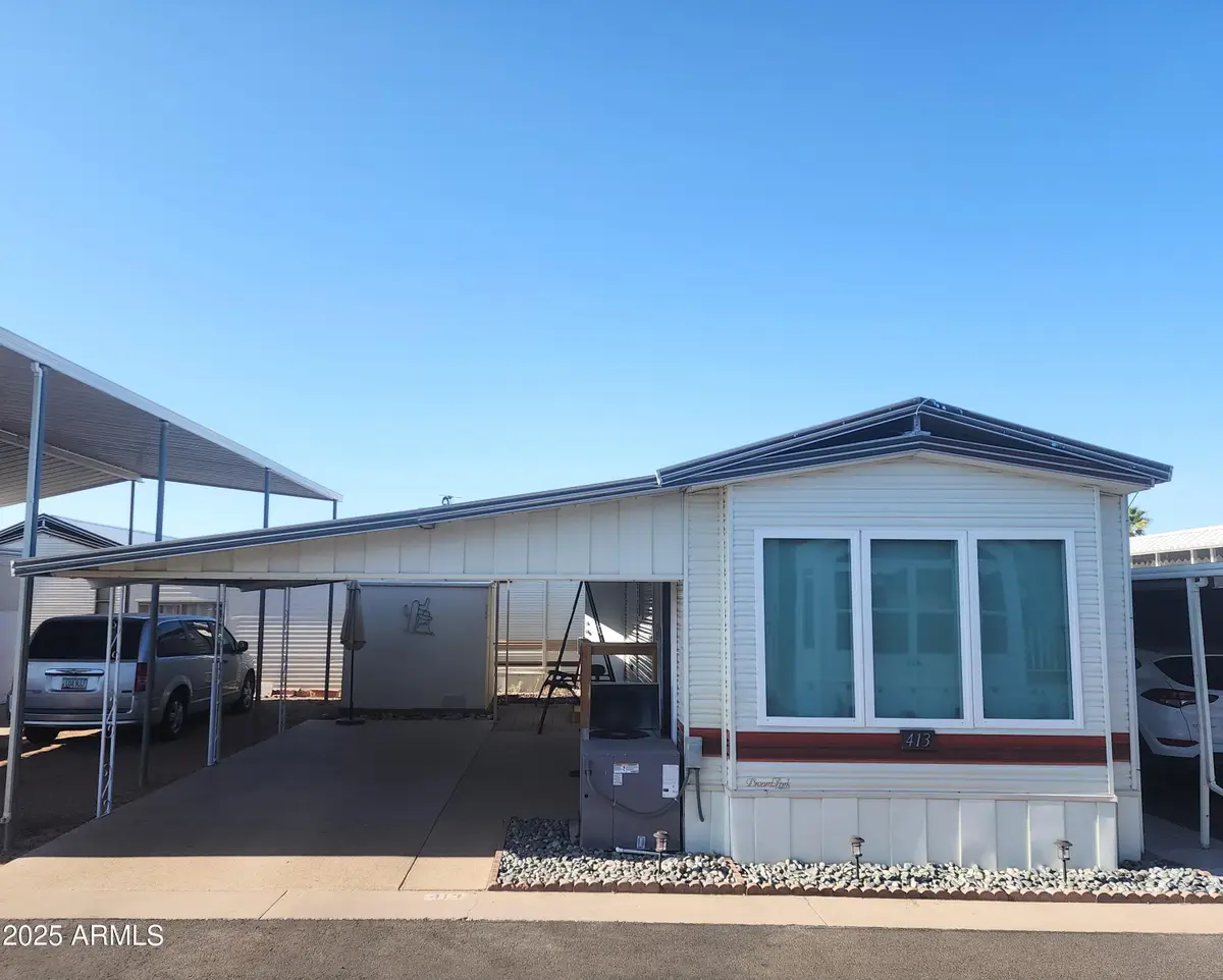 413 E Saguaro Drive, Florence, AZ 85132 - Image #1