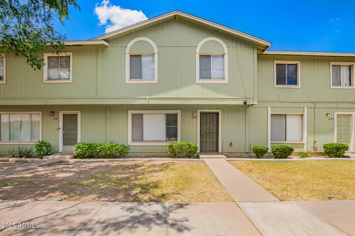 4743 N 26th Lane, Phoenix, AZ 85017 - Image #1