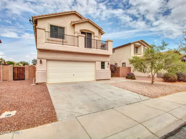 3421 S 256th Avenue, Buckeye, AZ 85326