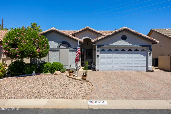 8914 E Copper Valley Lane, Sun Lakes, AZ 85248