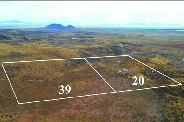 10575 S Solar Run 59 Acres --, Willcox, AZ 85643