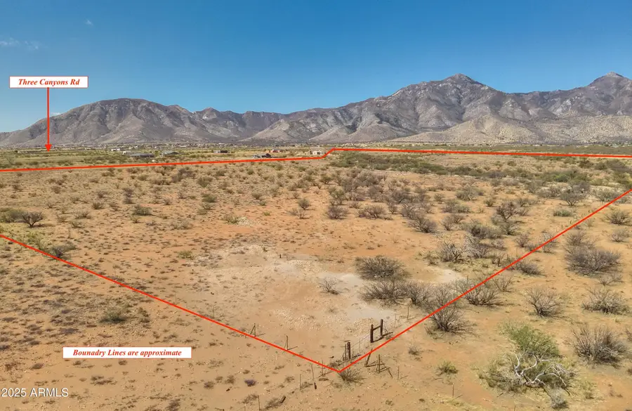 TBD 79 Acres La Pradera --, Hereford, AZ 85615 - Image #3