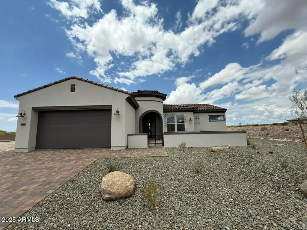 4448 Bucking Bronco Road, Wickenburg, AZ 85390 - Image #1