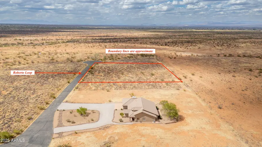 Lot 18 Roberto Loop -- #18, Hereford, AZ 85615 - Image #3