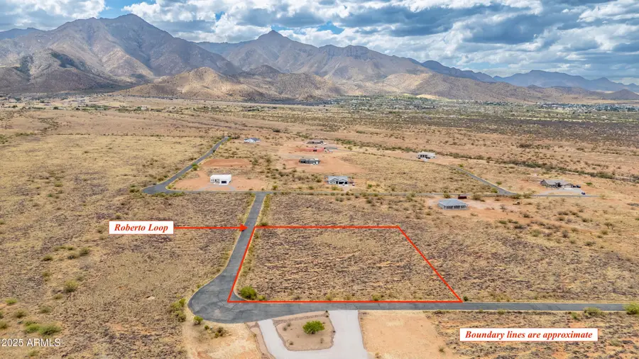 Lot 9 Roberto Loop -- #9, Hereford, AZ 85615 - Image #2