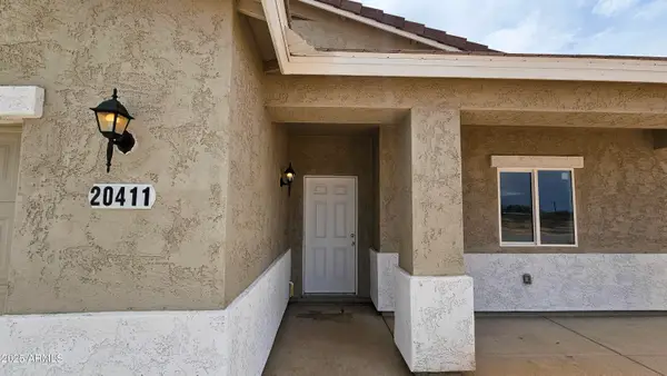 20411 W Mountain Sage Drive W, Buckeye, AZ 85326