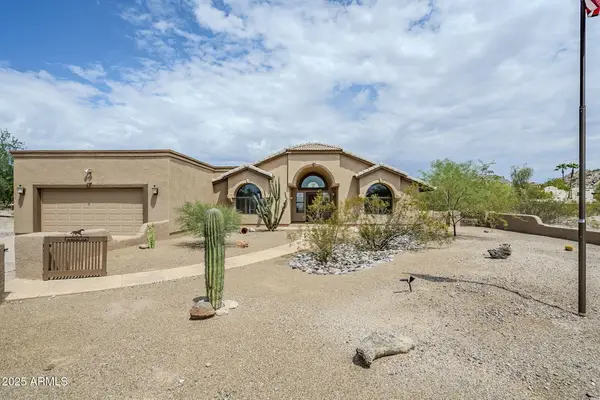 11378 N Sombra Del Monte Road, Casa Grande, AZ 85194