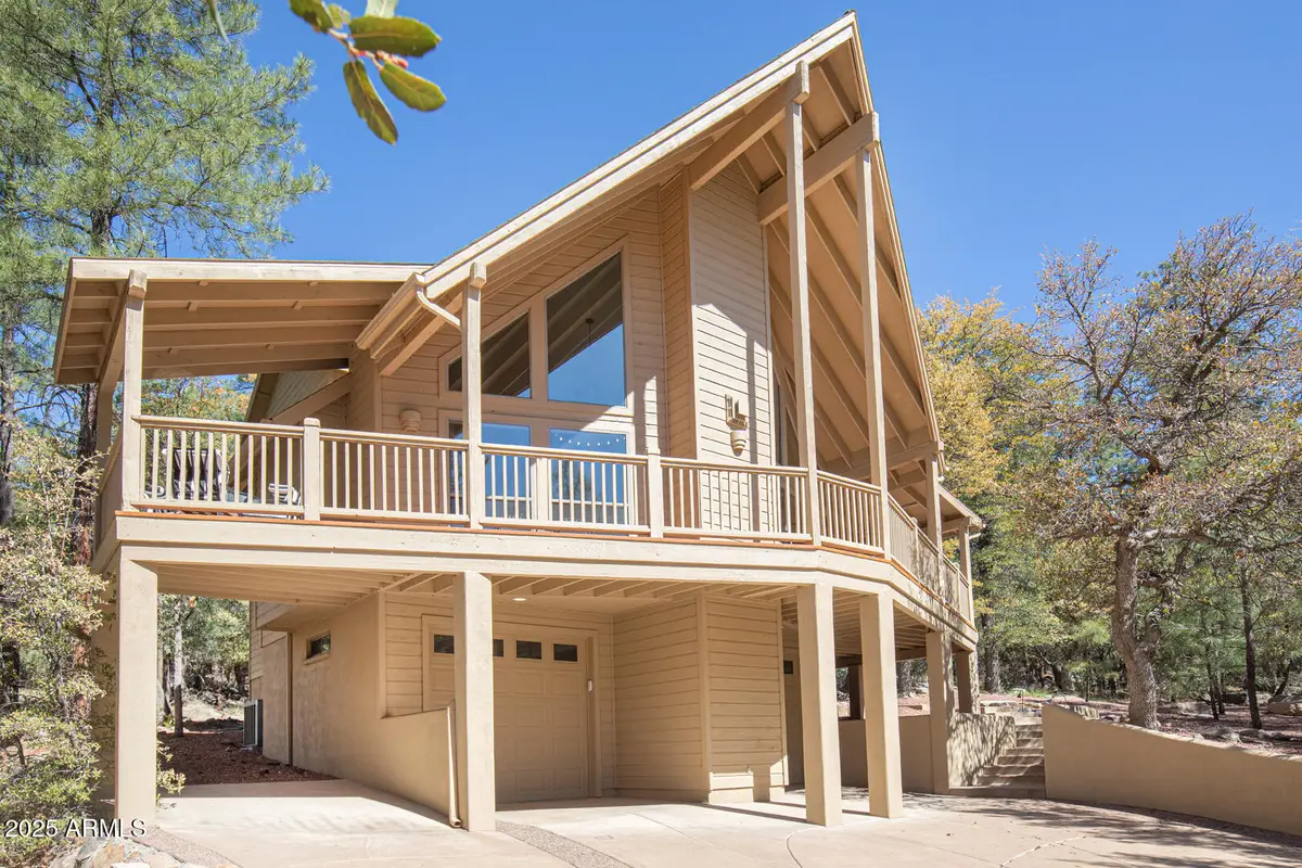 5204 N Juniper Loop, Pine, AZ 85544 - Image #1