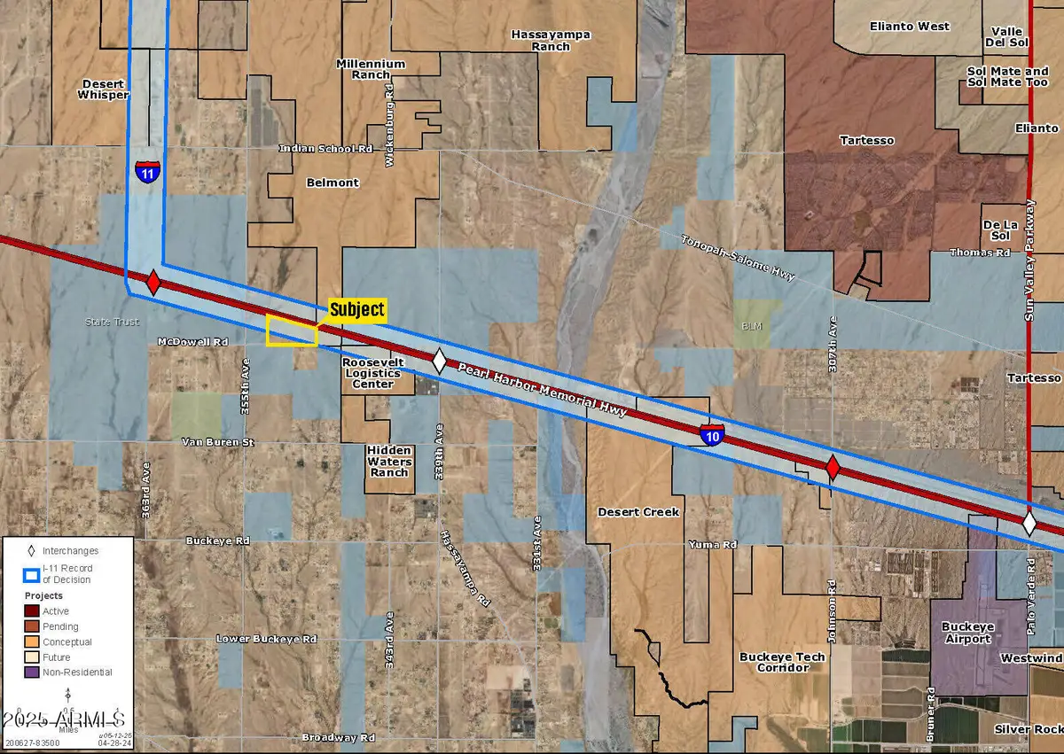 347th Ave W Mcdowell Road, Tonopah, AZ 85354 - Image #1