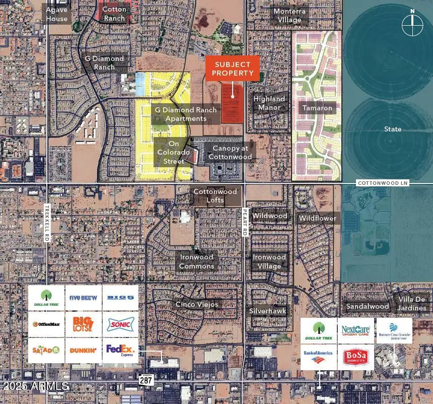 0 N Peart Road, Casa Grande, AZ 85122 - Image #2