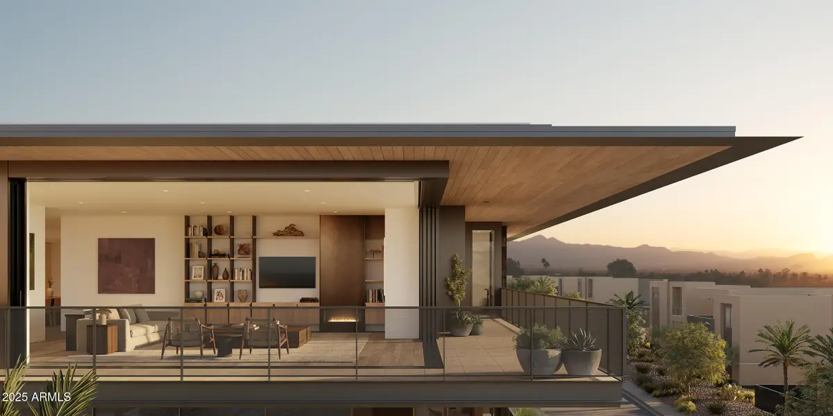 5050 N Camelback Ridge Drive #1301, Phoenix, AZ 85251 - Image #1