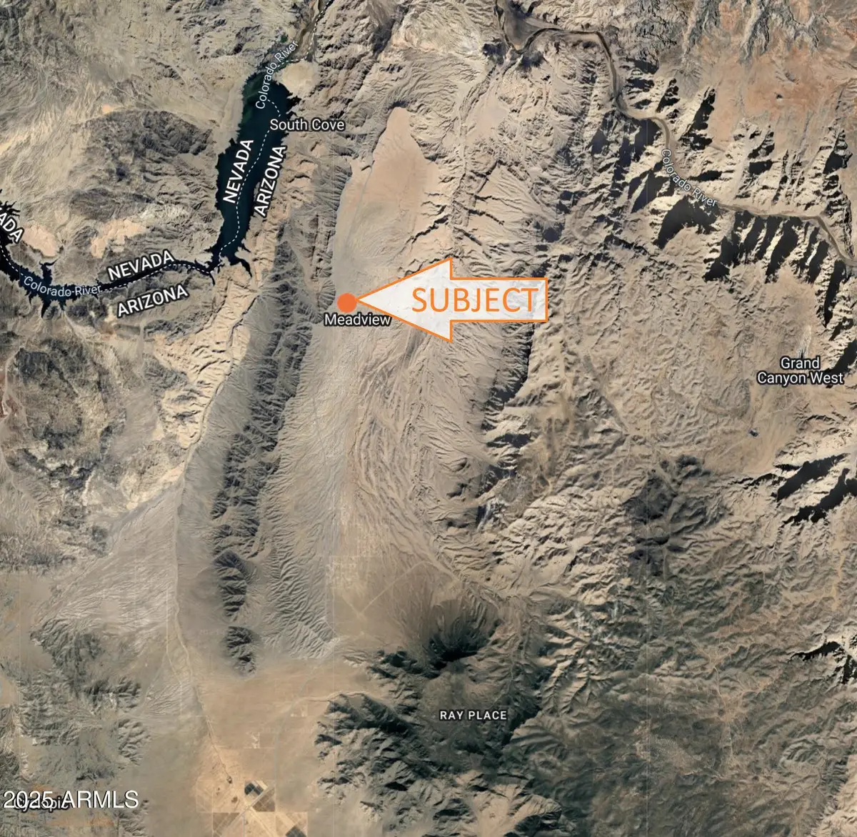 540 W Silver Creek Lane, Meadview, AZ 86444 - Image #1