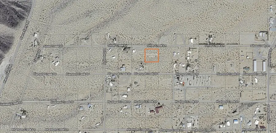 540 W Silver Creek Lane, Meadview, AZ 86444 - Image #2