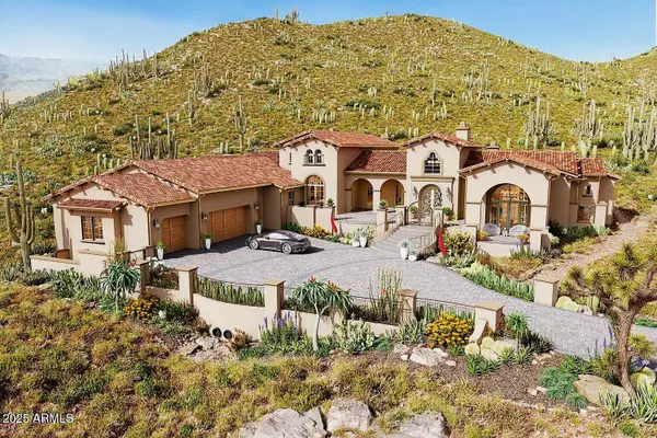 3284 N Highlands Drive, Buckeye, AZ 85396