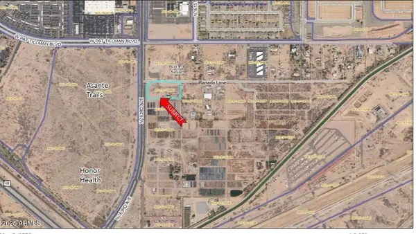 0 W Planada Lane, Surprise, AZ 85387