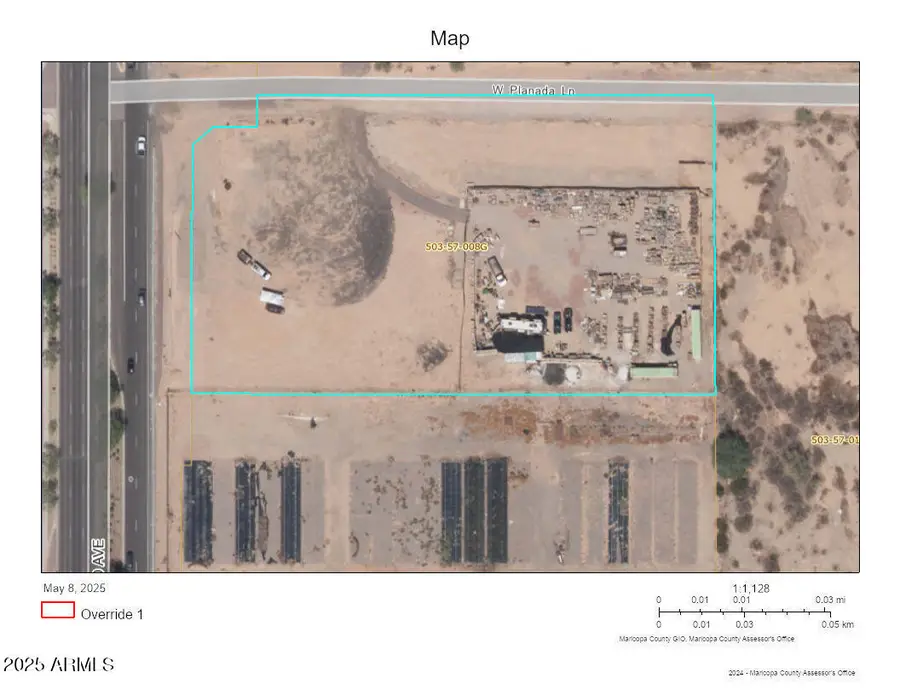 0 W Planada Lane, Surprise, AZ 85387 - #2