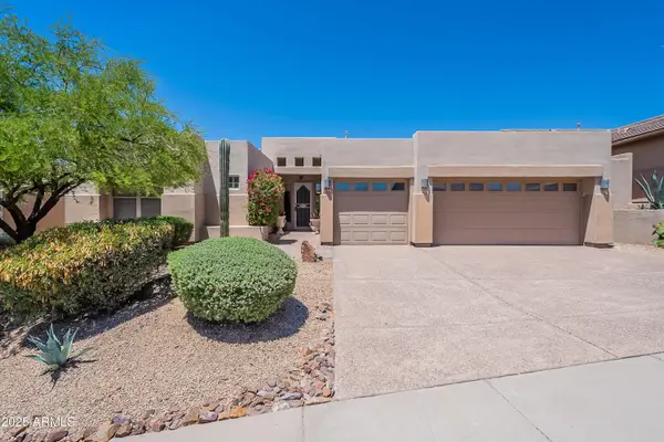 14806 E Lookout Ledge --, Fountain Hills, AZ 85268