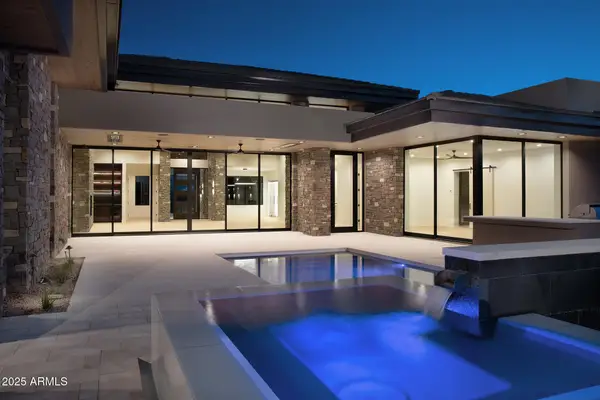 9750 E Troon North Drive, Scottsdale, AZ 85262