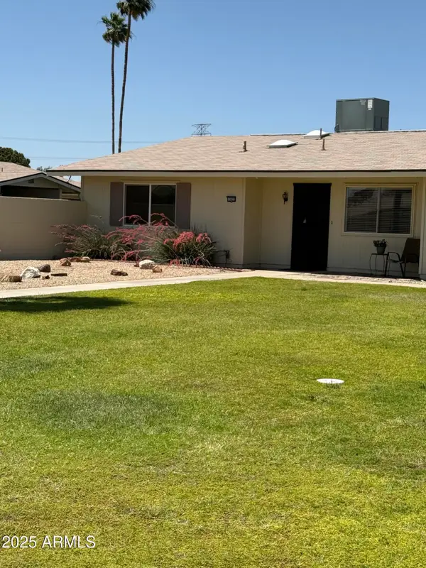 13822 N Silverbell Drive #15C, Sun City, AZ 85351