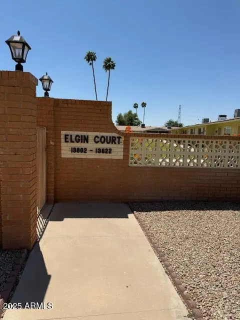 13822 N Silverbell Drive #15C, Sun City, AZ 85351 - Image #2