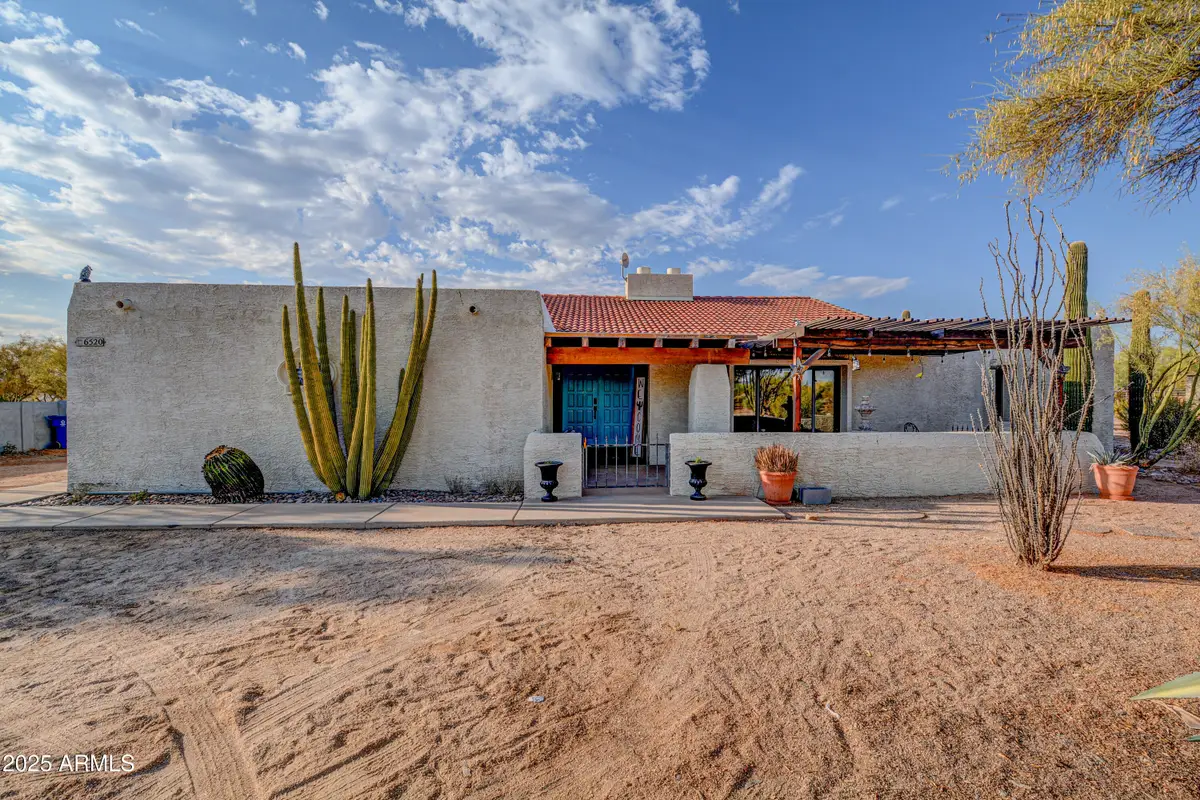 6520 E Peak View Road, Deer Valley, AZ 85331 - #1