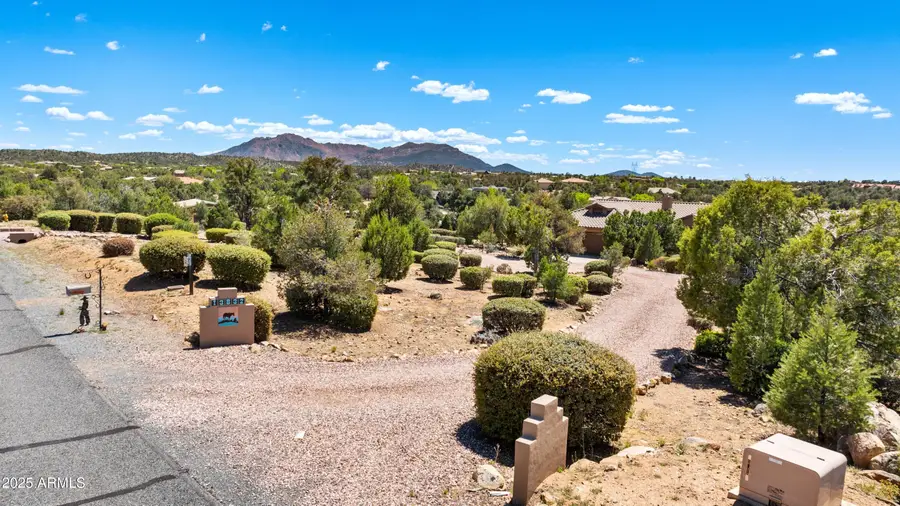 13832 N Spotted Eagle Drive, Williamson, AZ 86305 - Image #2