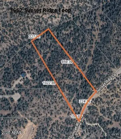 3662 Sunset Ridge Loop #143, Happy Jack, AZ 86024