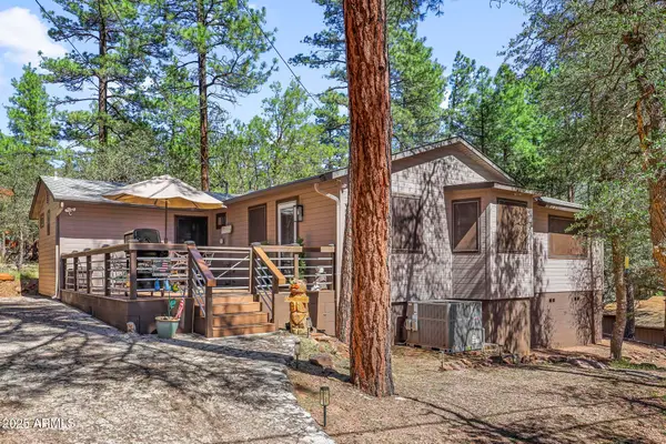 5892 W Summit Ridge Drive, Pine, AZ 85544