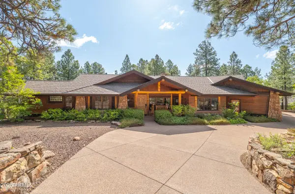4560 S Saddle Horn --, Flagstaff, AZ 86005