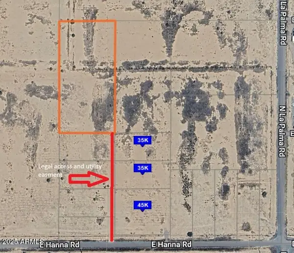 6280 N La Palma Road, Eloy, AZ 85131