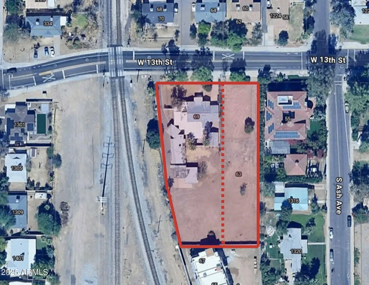 63 W 13th Street #63 & 69, Tempe, AZ 85281 - Image #1