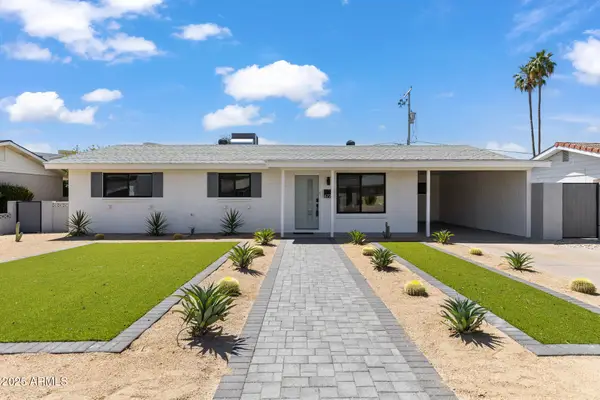 6723 E 1st Avenue, Scottsdale, AZ 85251