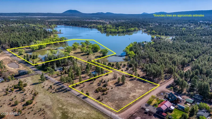 XXXX Larson Road, Lake Of The Woods, AZ 85929 - Image #2