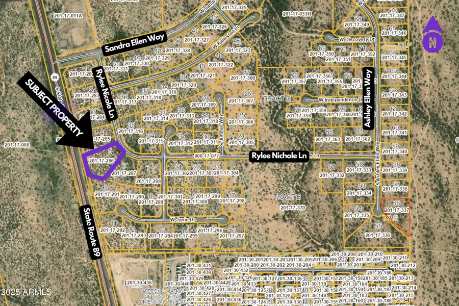 21495 W Rylee Nicole Lane #5, Congress, AZ 85332 - Image #2