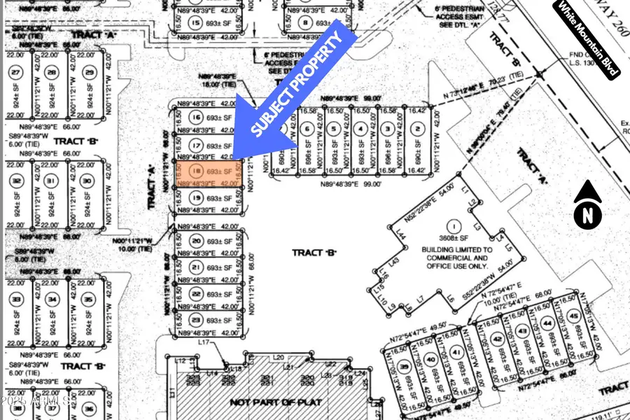 93 E White Mountain Boulevard #18, Pinetop Lakeside, AZ 85935 - Image #2