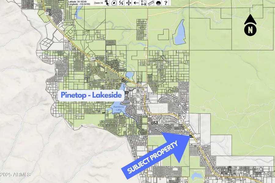 93 E White Mountain Boulevard #18, Pinetop Lakeside, AZ 85935 - Image #3