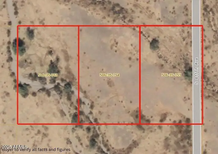 0 N 411th Avenue, Tonopah, AZ 85354 - Image #2