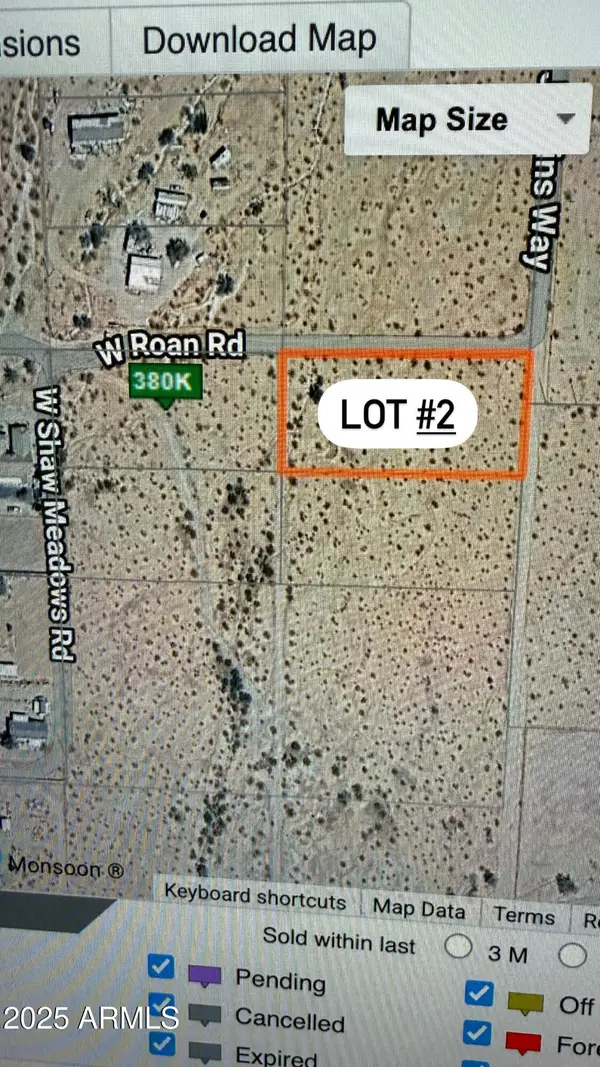 02 N Schlegel Lot #2 Road #2, Maricopa, AZ 85139