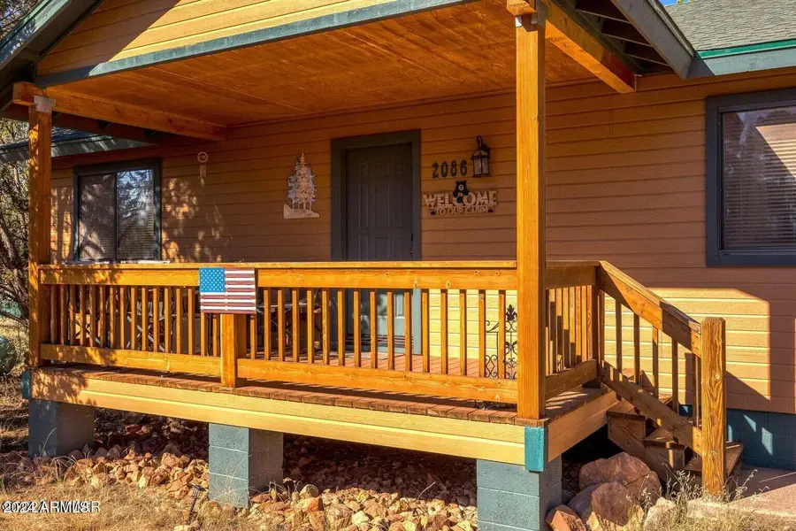 2086 Pinewood Drive, Heber Overgaard, AZ 85933 - Image #3