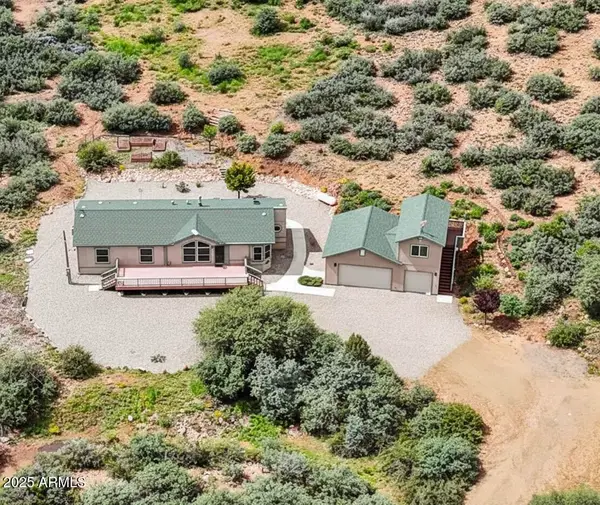490 S Hideaway Drive, Dewey, AZ 86327