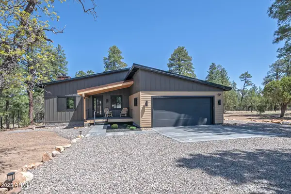 2965 Eagle Ridge Circle, Happy Jack, AZ 86024